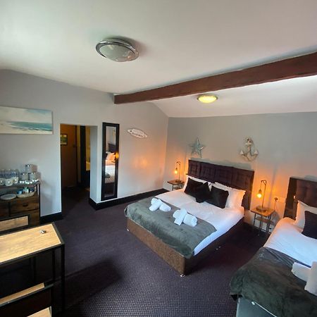 Bay View Rooms At Mentone Hotel 웨스턴슈퍼매어 외부 사진