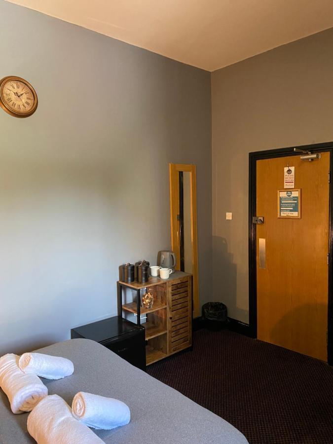 Bay View Rooms At Mentone Hotel 웨스턴슈퍼매어 외부 사진
