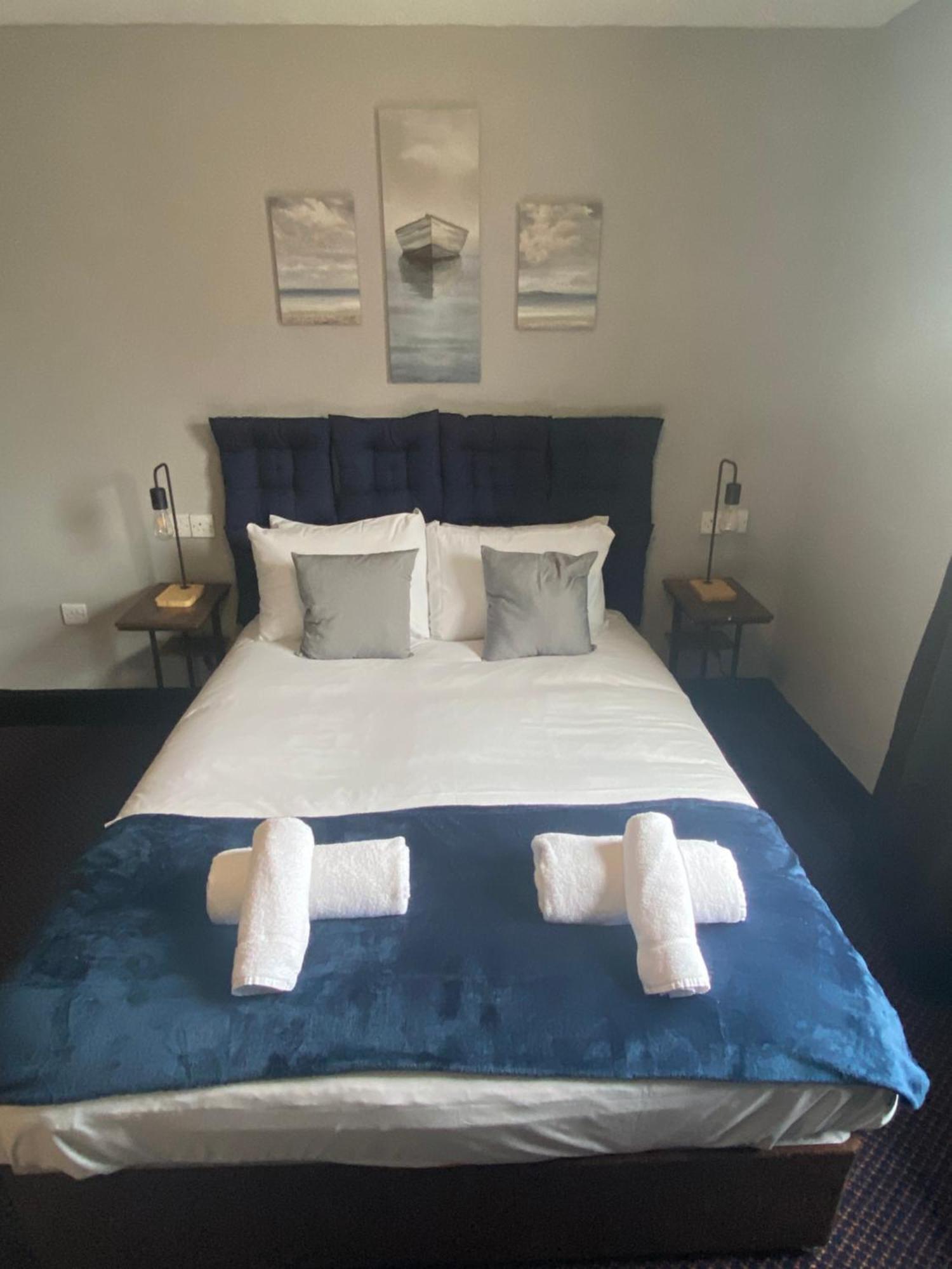 Bay View Rooms At Mentone Hotel 웨스턴슈퍼매어 외부 사진