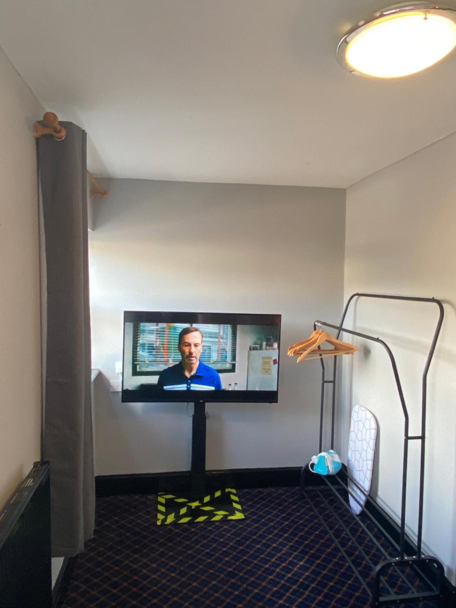 Bay View Rooms At Mentone Hotel 웨스턴슈퍼매어 외부 사진