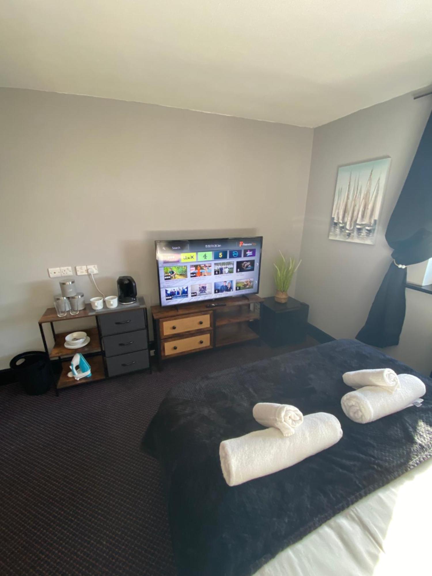 Bay View Rooms At Mentone Hotel 웨스턴슈퍼매어 외부 사진