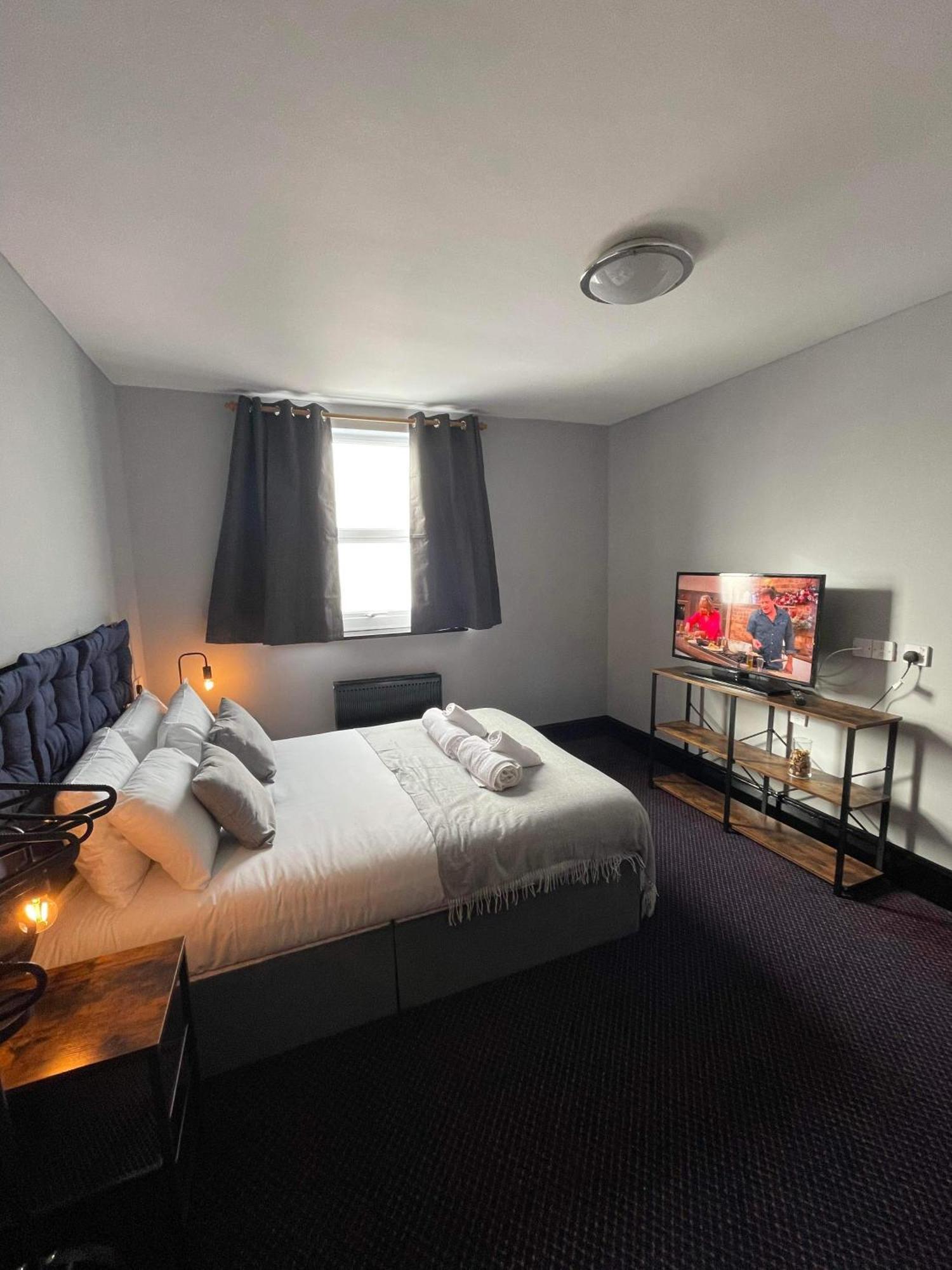 Bay View Rooms At Mentone Hotel 웨스턴슈퍼매어 외부 사진