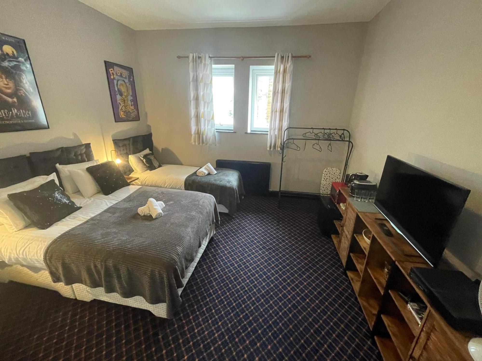Bay View Rooms At Mentone Hotel 웨스턴슈퍼매어 외부 사진
