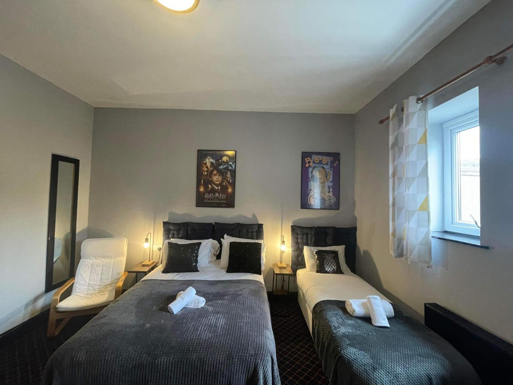 Bay View Rooms At Mentone Hotel 웨스턴슈퍼매어 외부 사진
