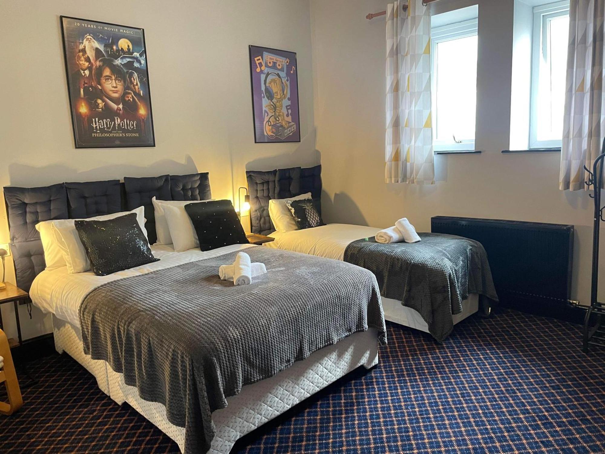 Bay View Rooms At Mentone Hotel 웨스턴슈퍼매어 외부 사진