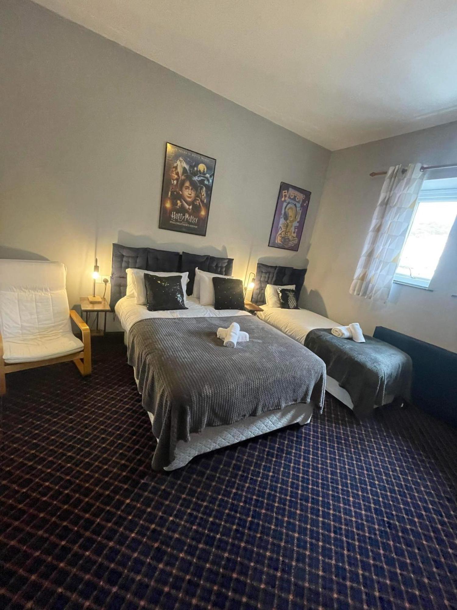 Bay View Rooms At Mentone Hotel 웨스턴슈퍼매어 외부 사진