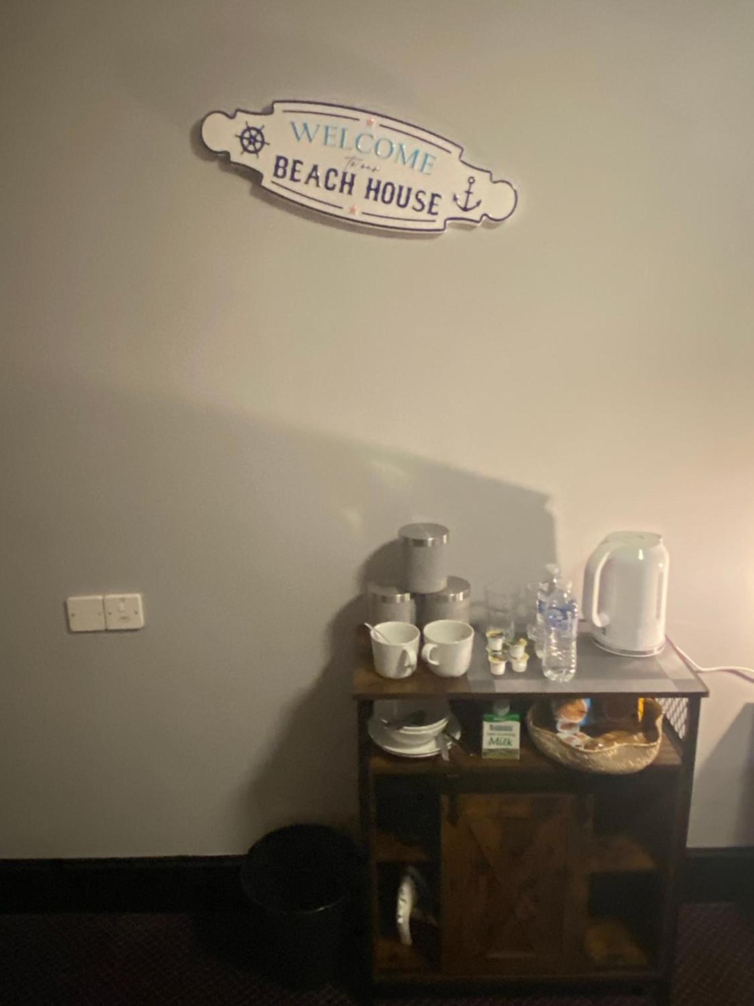 Bay View Rooms At Mentone Hotel 웨스턴슈퍼매어 외부 사진