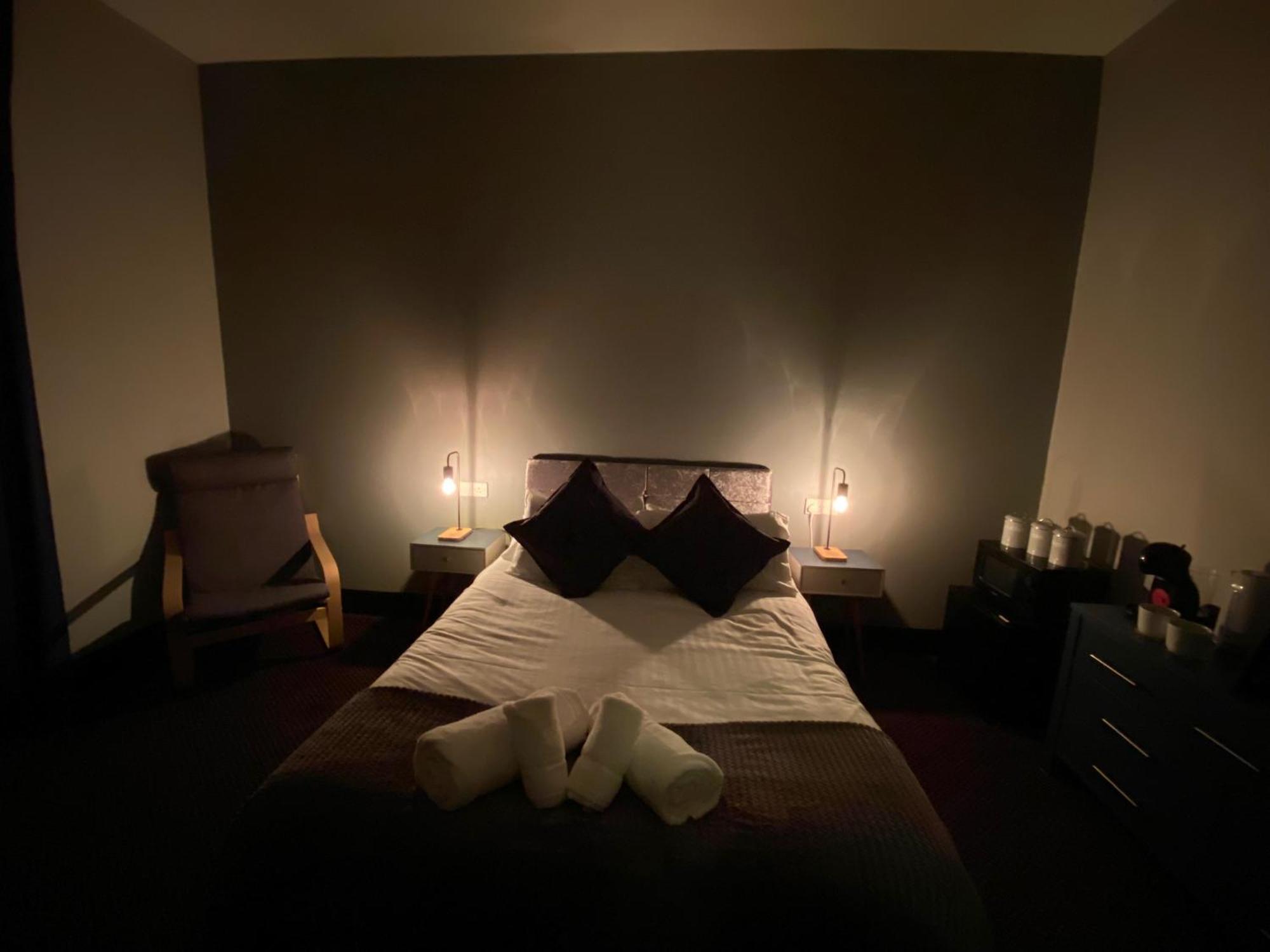 Bay View Rooms At Mentone Hotel 웨스턴슈퍼매어 외부 사진